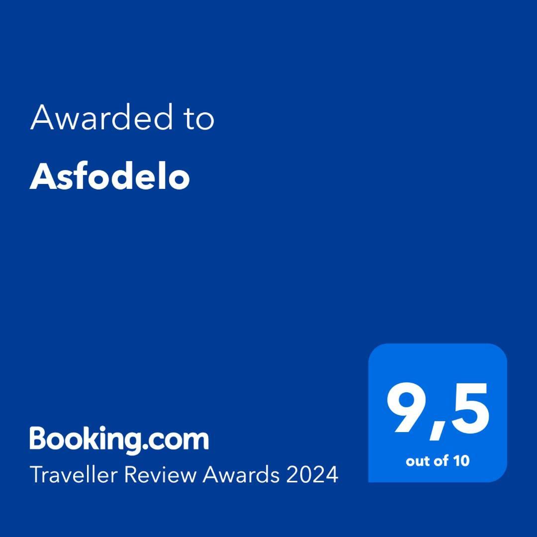 라구사 Asfodelo 아파트 외부 사진